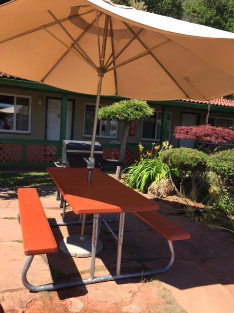 Clear Lake Vista Resort Kelseyville Exterior foto
