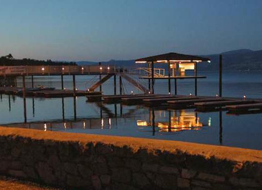 Clear Lake Vista Resort Kelseyville Exterior foto