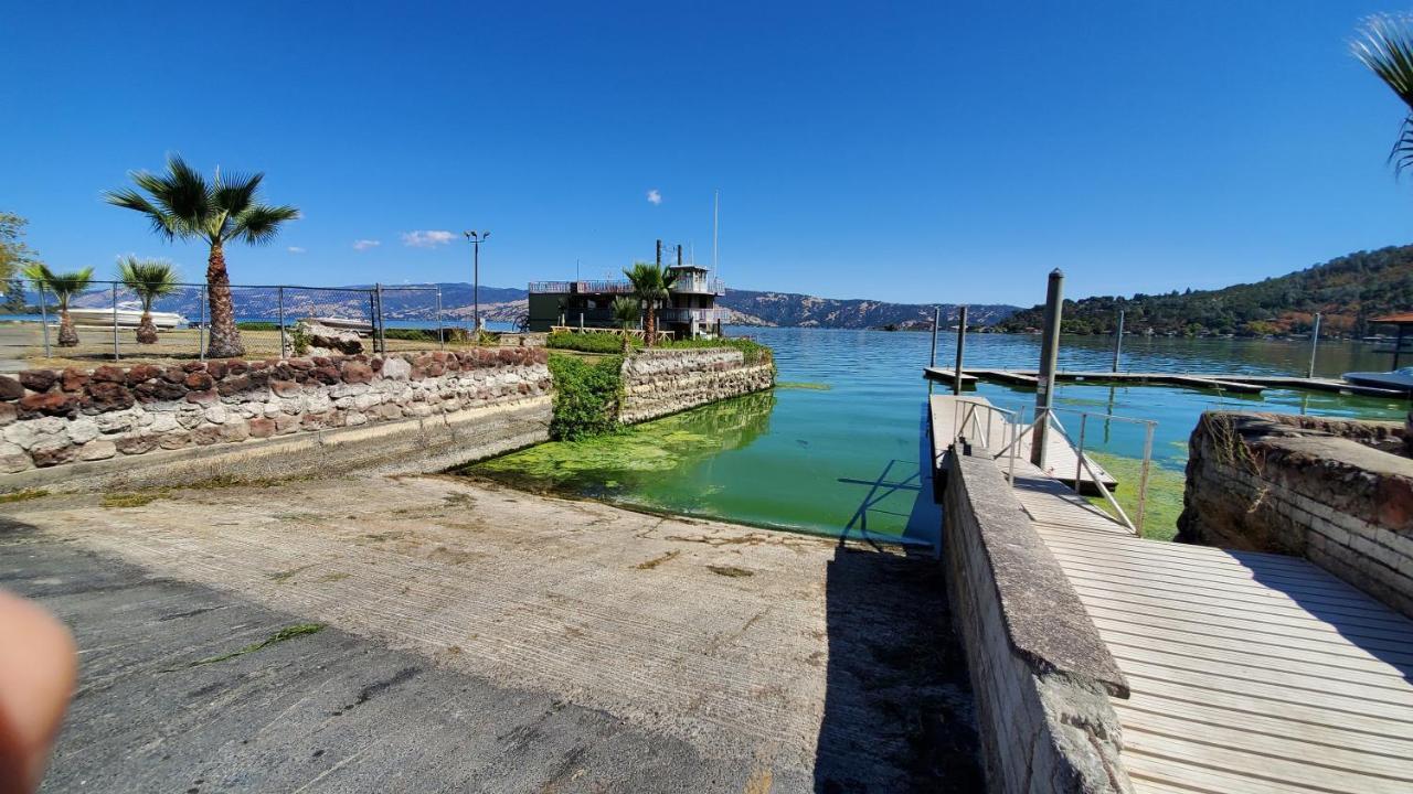 Clear Lake Vista Resort Kelseyville Exterior foto