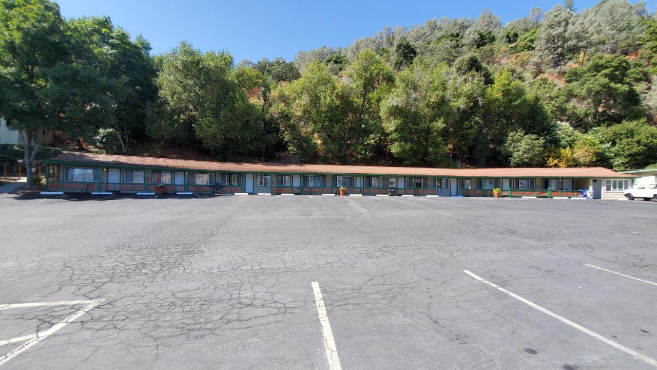 Clear Lake Vista Resort Kelseyville Exterior foto