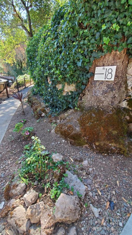 Clear Lake Vista Resort Kelseyville Exterior foto